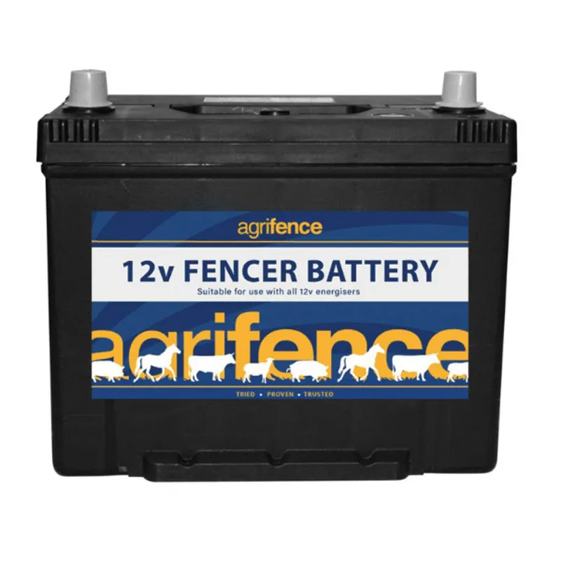 Agrifence 12v Leisure Battery